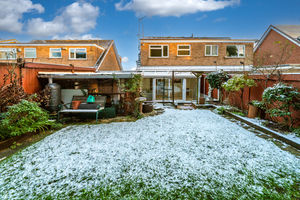 REAR GARDEN- click for photo gallery
